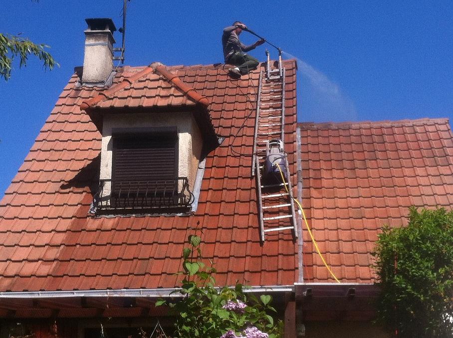 Entreprise de couverture Paris 75004