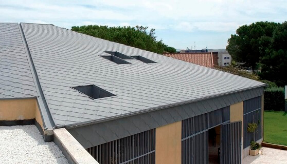 Toiture zinc Paris 75002