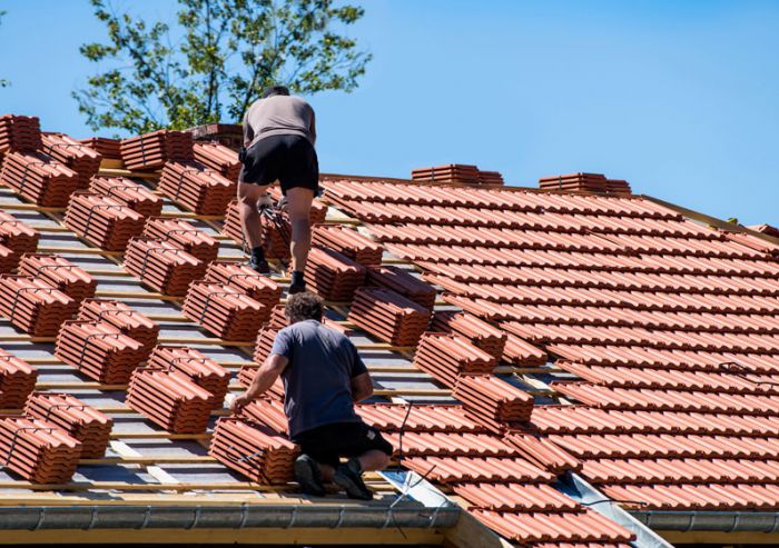 Travaux toiture Paris 75002