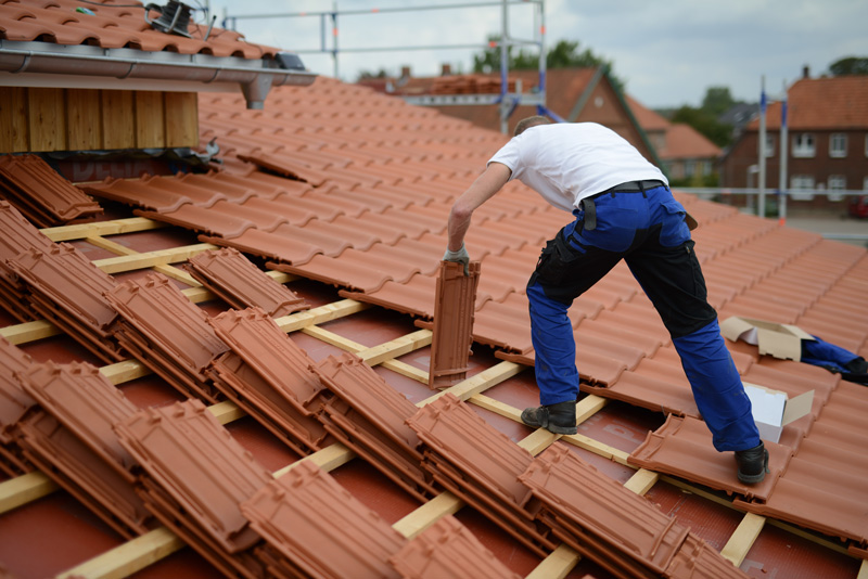 Urgence travaux toiture Paris