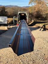 Gouttière aluminium sur-mesure Paris 75002