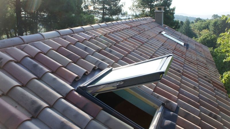 Installation Velux Paris 75002